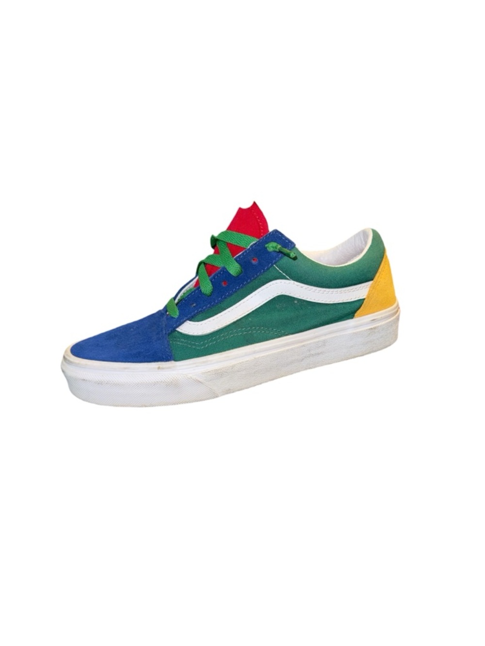 Yackht Club Old School Sneaks